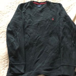 Polo Ralph Lauren sleepwear thermal black